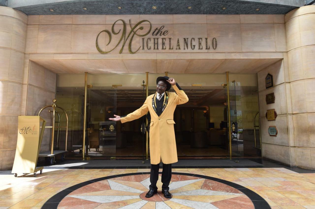 The Michelangelo Hotel แซนด์ตัน ภายนอก รูปภาพ